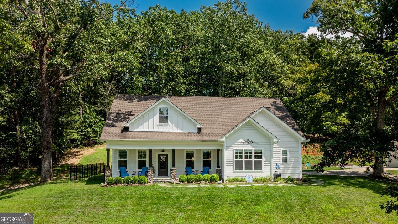 238 Old Alabama Road Ringgold - 1