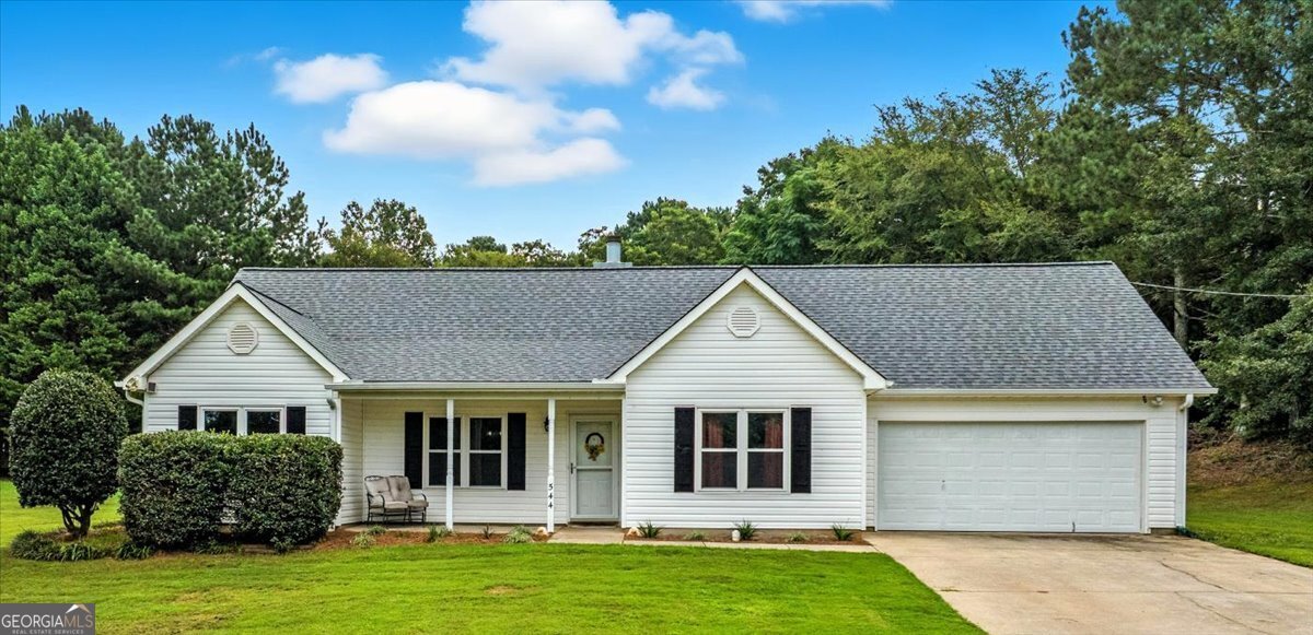 544 Butlers Bridge Drive McDonough - 2