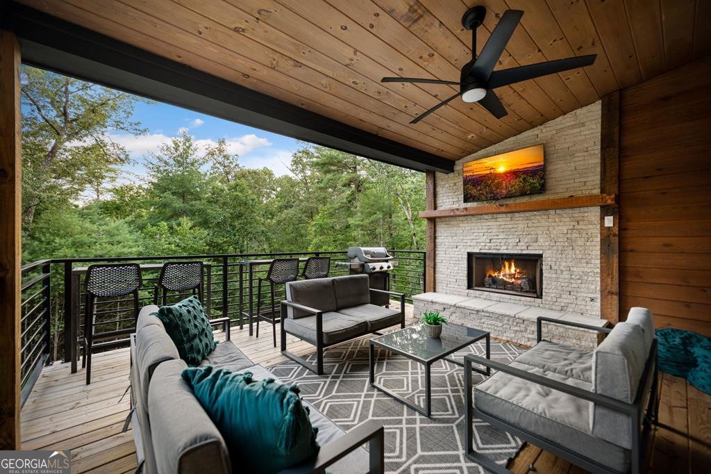 177 Creekside Landing Ellijay - 62