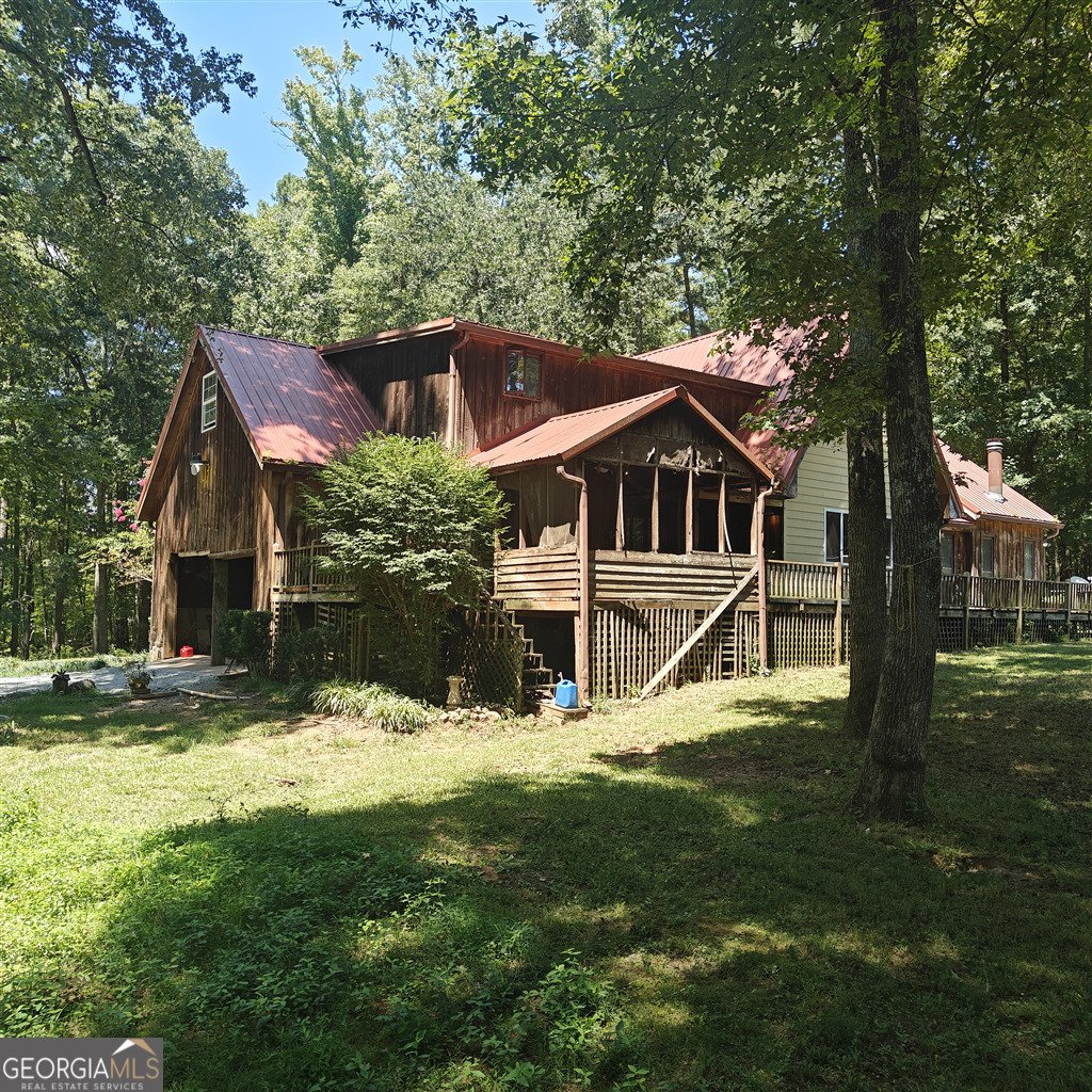 580 Hardy Lane Griffin - 1
