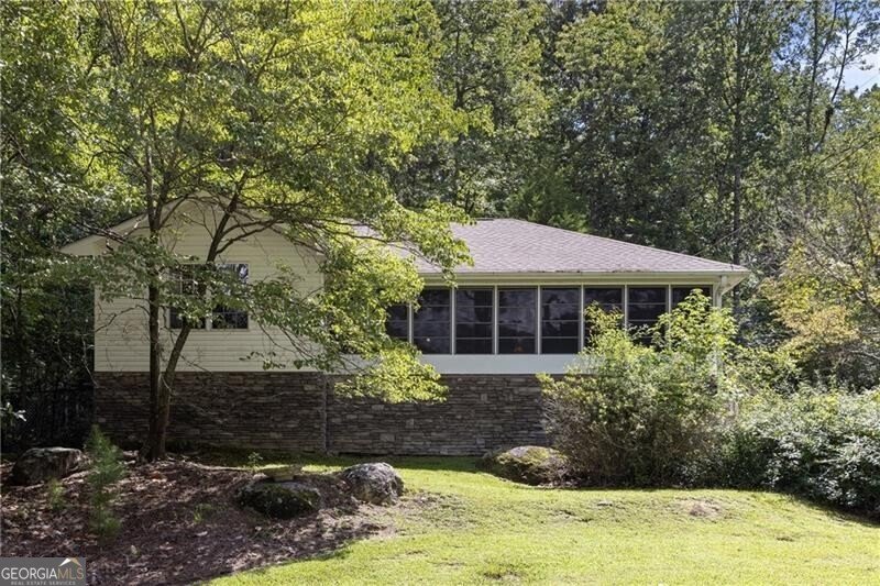 7650 Rico Road Chattahoochee Hills - 1