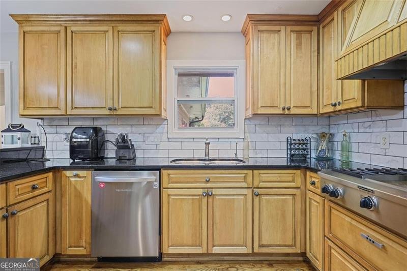 1665 Cunningham Road Marietta - 12