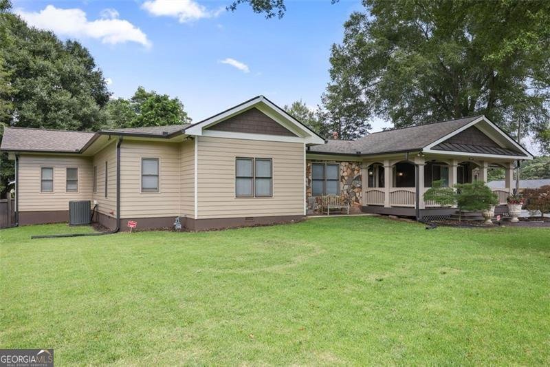 1665 Cunningham Road Marietta - 4