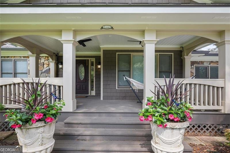 1665 Cunningham Road Marietta - 5