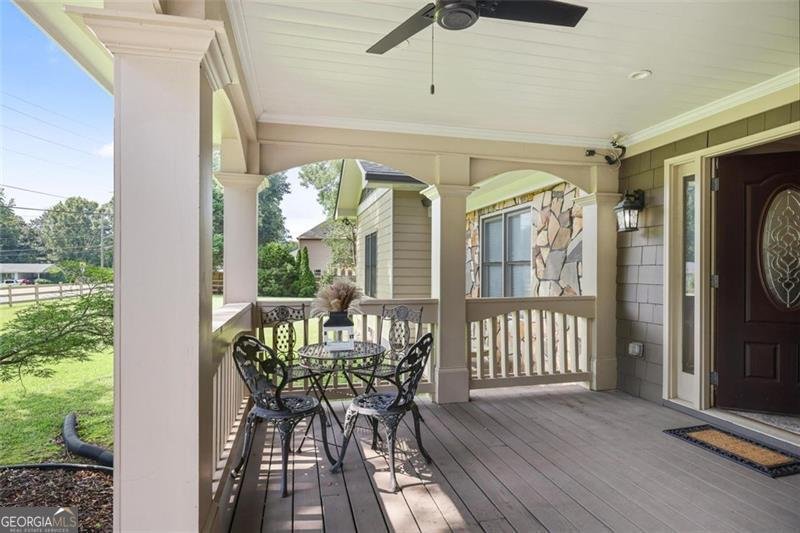 1665 Cunningham Road Marietta - 6