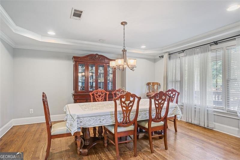 1665 Cunningham Road Marietta - 7