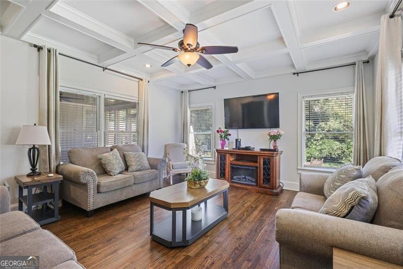 1665 Cunningham Road Marietta - 8