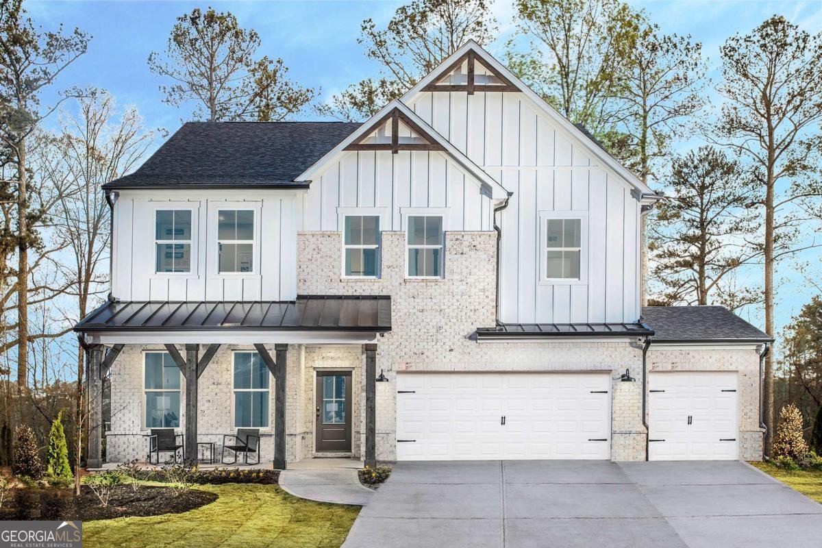 5105 Hillside Haven Drive Powder Springs - 1