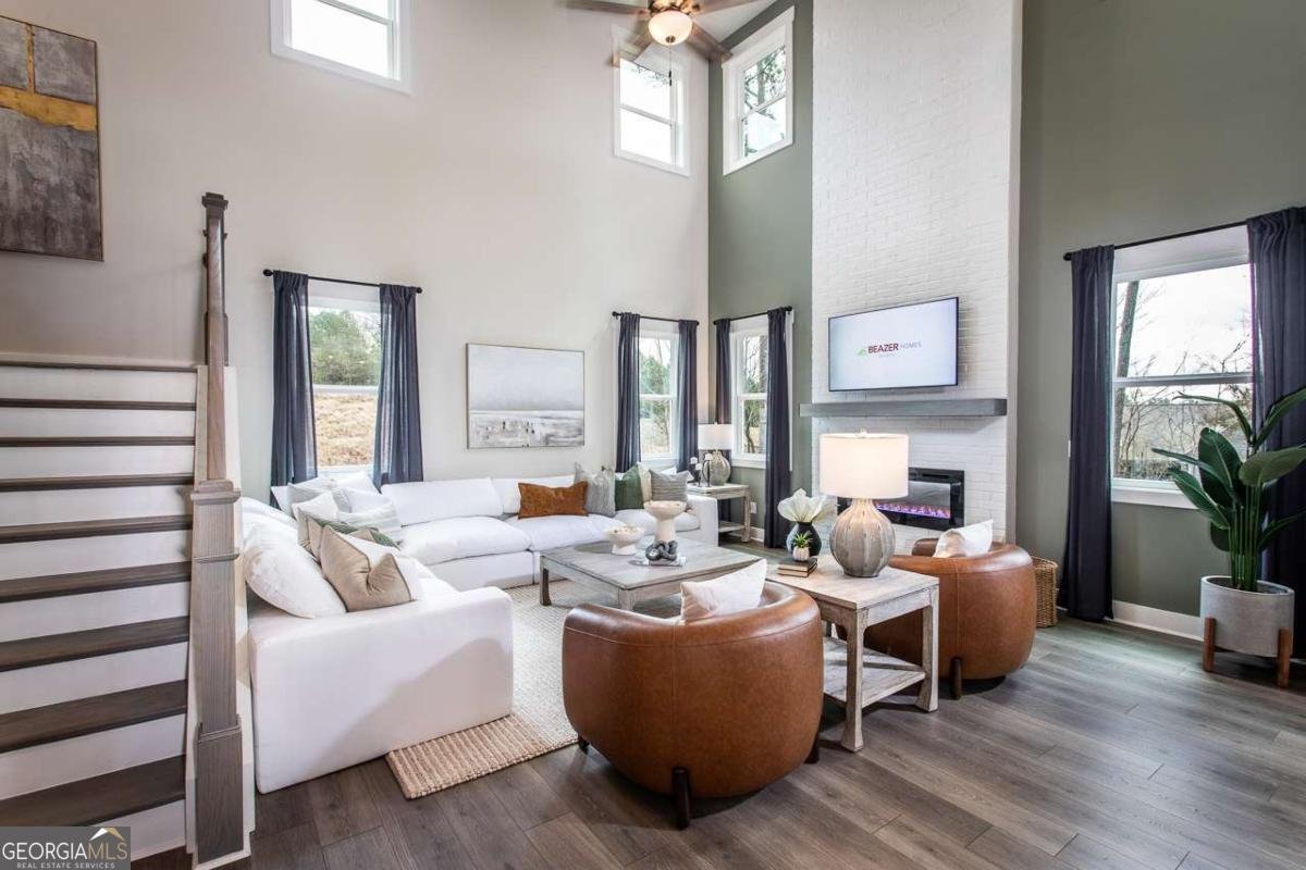 5105 Hillside Haven Drive Powder Springs - 4