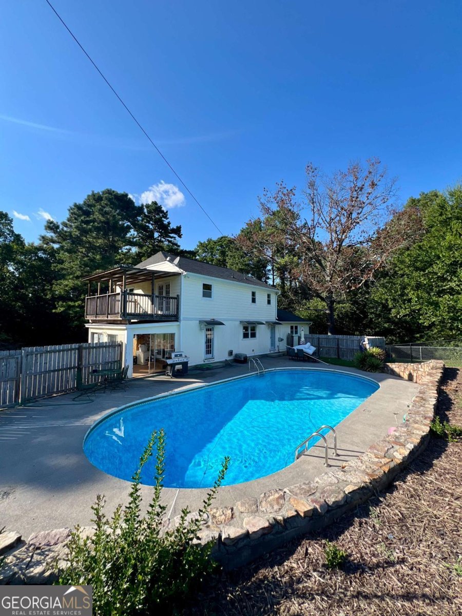 250 Shady Lane Adairsville - 1
