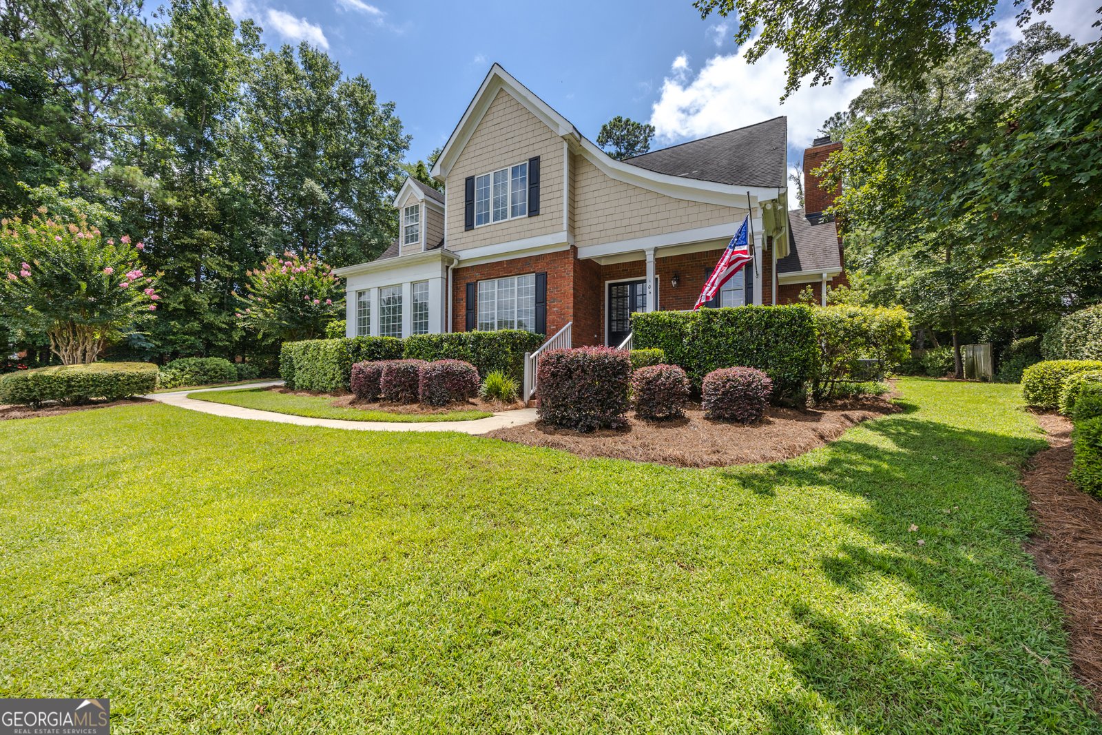 104 Palmer Drive Macon - 1