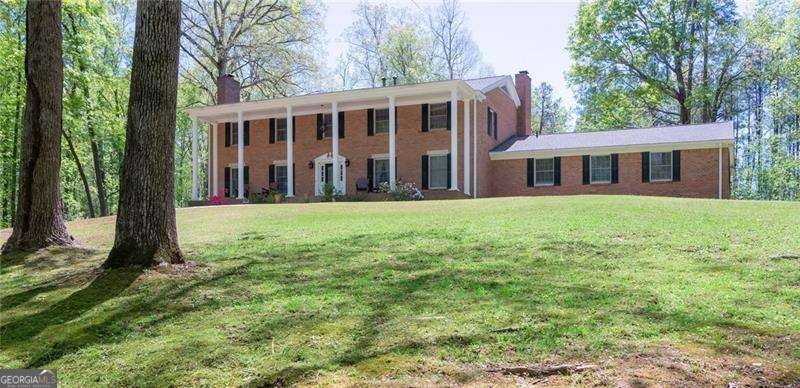 3275 BOB COX Road Marietta - 1