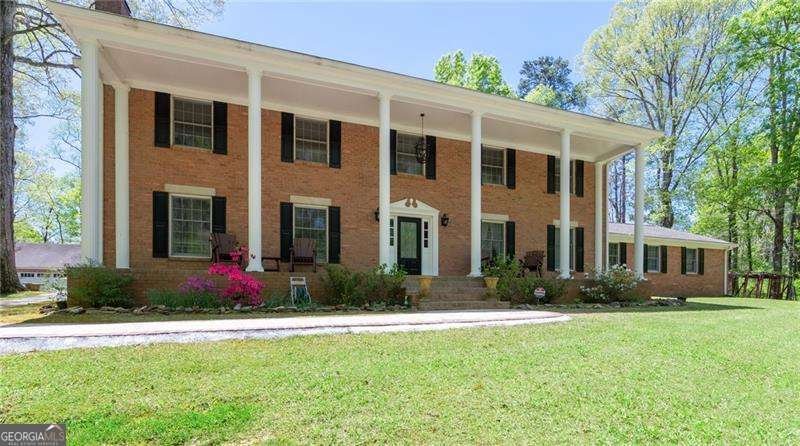 3275 BOB COX Road Marietta - 3