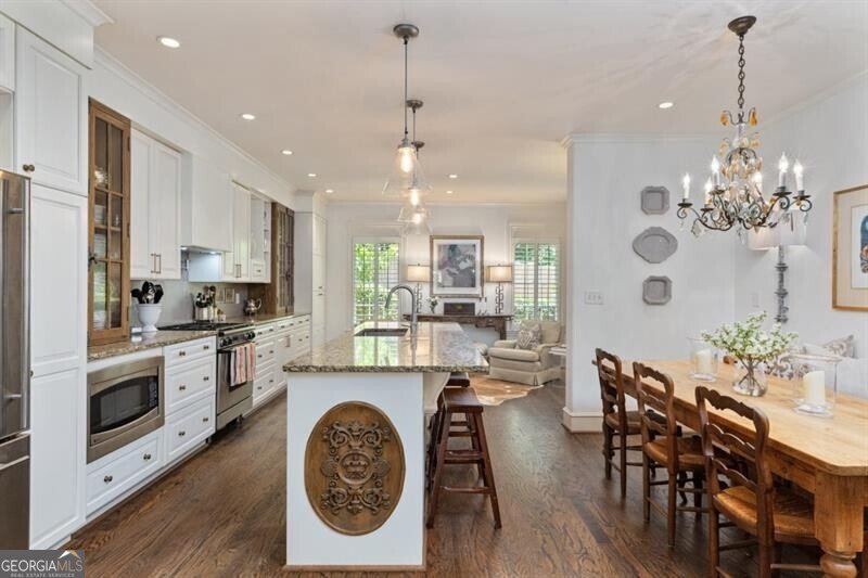 3050 Margaret Mitchell Drive Atlanta - 2