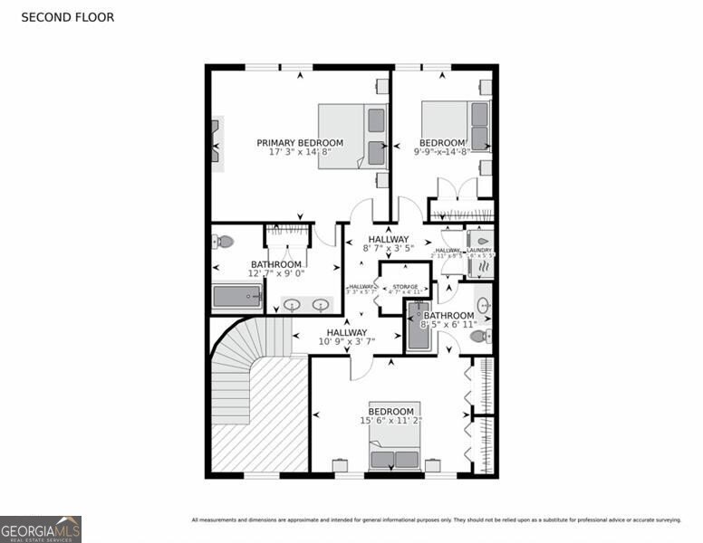 3050 Margaret Mitchell Drive Atlanta - 25