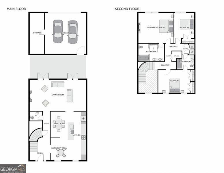 3050 Margaret Mitchell Drive Atlanta - 26