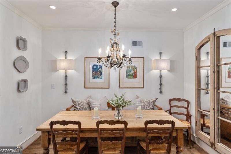3050 Margaret Mitchell Drive Atlanta - 5