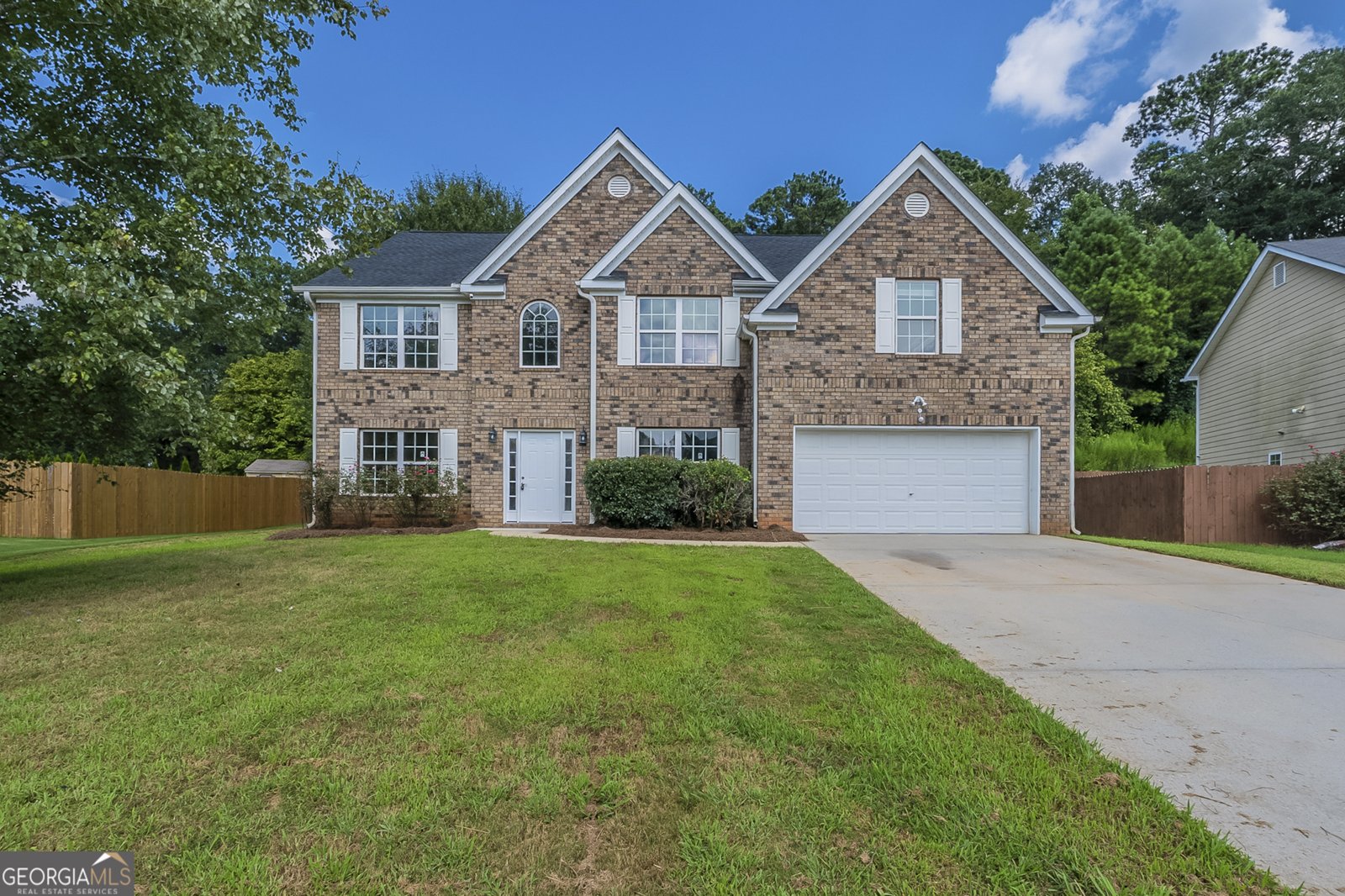 513 McCain Creek Trail Stockbridge - 1