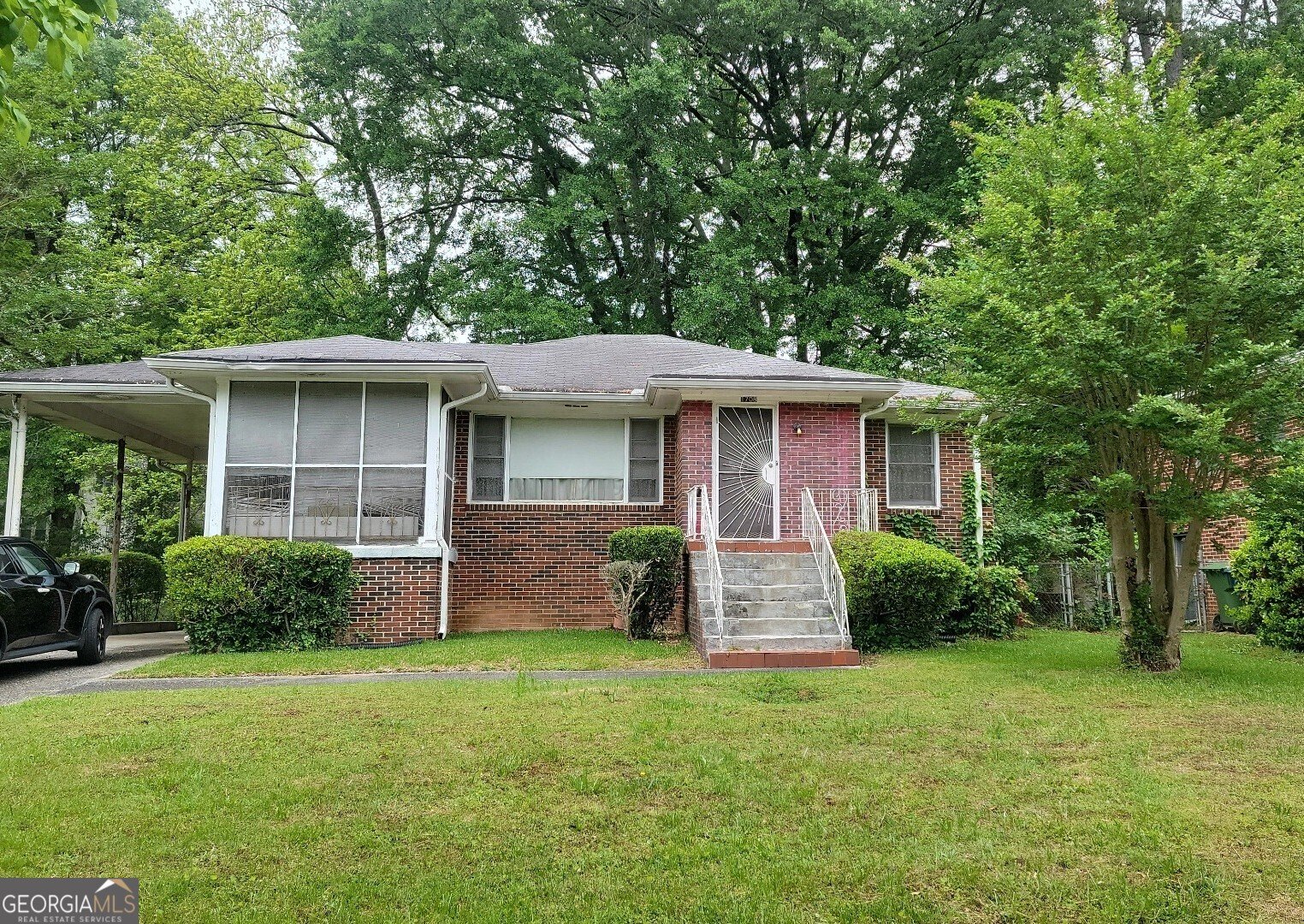 1708 Detroit Avenue Atlanta - 1