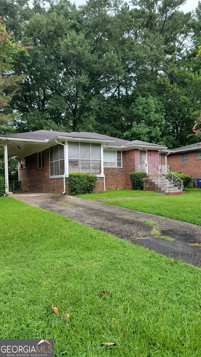 1708 Detroit Avenue Atlanta - 2