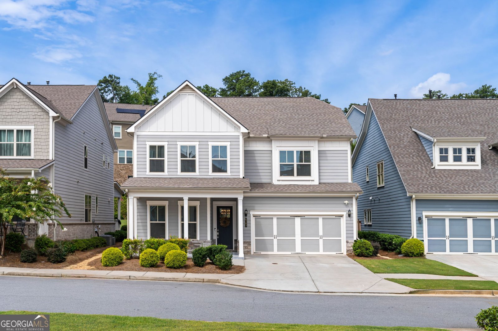 4203 Carver Drive Atlanta - main photo