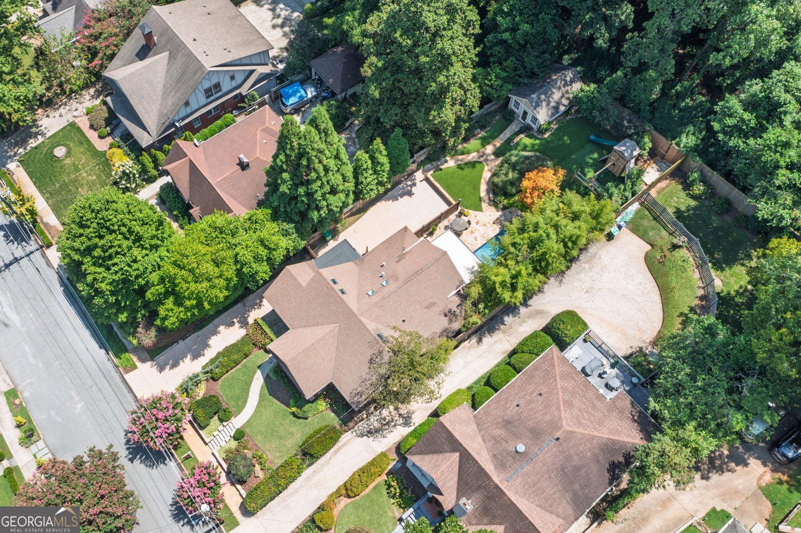 1267 Stillwood Drive Atlanta - 40