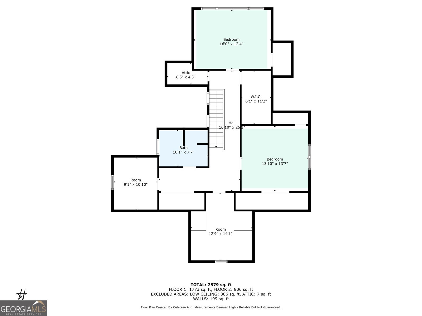 1267 Stillwood Drive Atlanta - 46