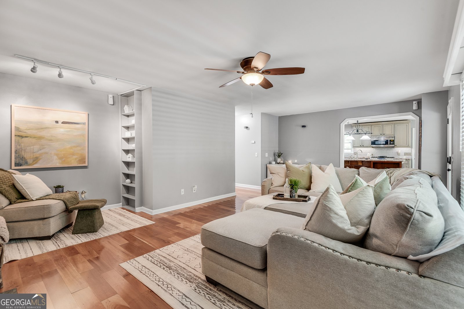 195 Cotton Mill Drive Hiram - 1