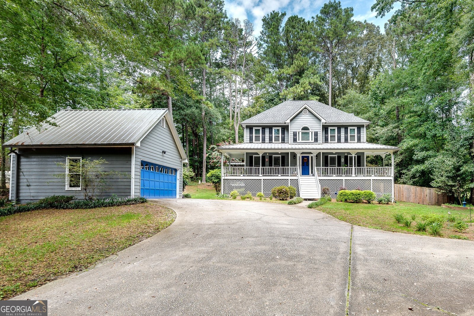 195 Cotton Mill Drive Hiram - 42