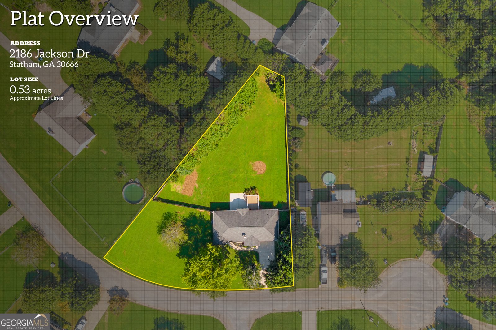 2186 Jackson Drive Statham - 27