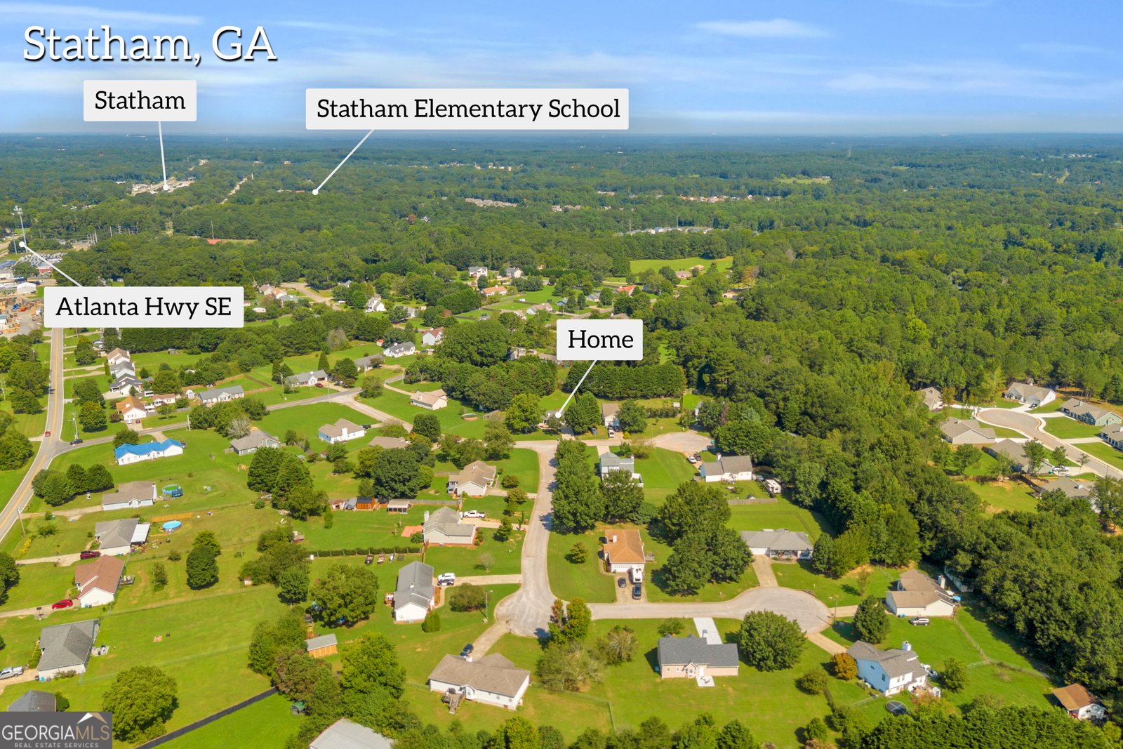 2186 Jackson Drive Statham - 28