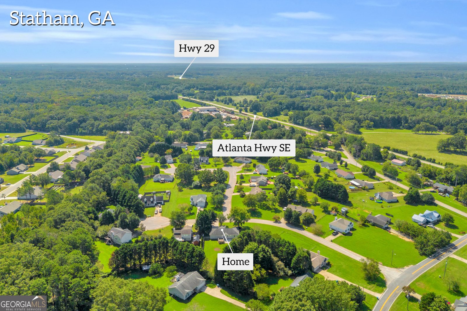 2186 Jackson Drive Statham - 29