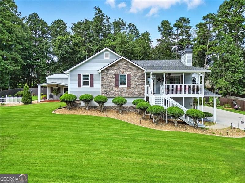 84 LEDBETTER Road Villa Rica - 1