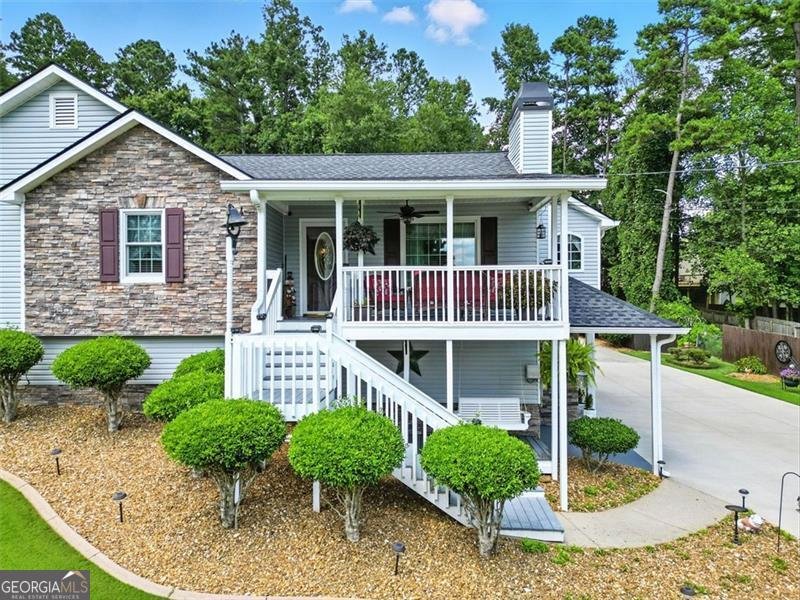 84 LEDBETTER Road Villa Rica - 4