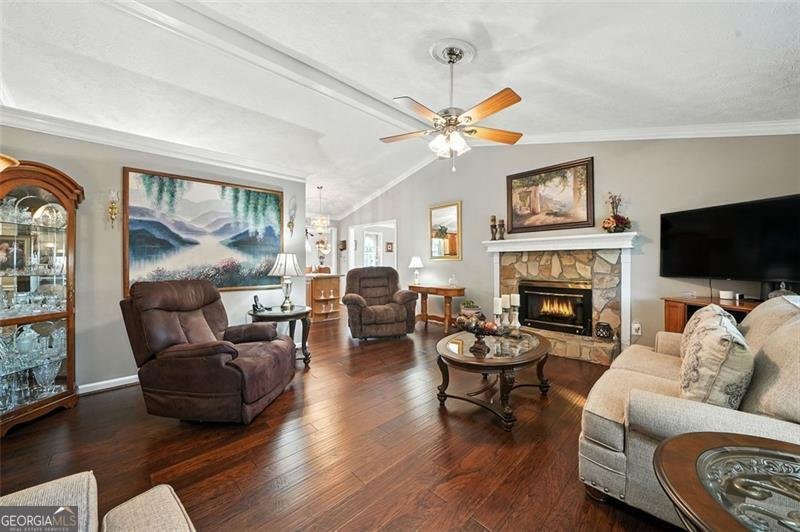 84 LEDBETTER Road Villa Rica - 9