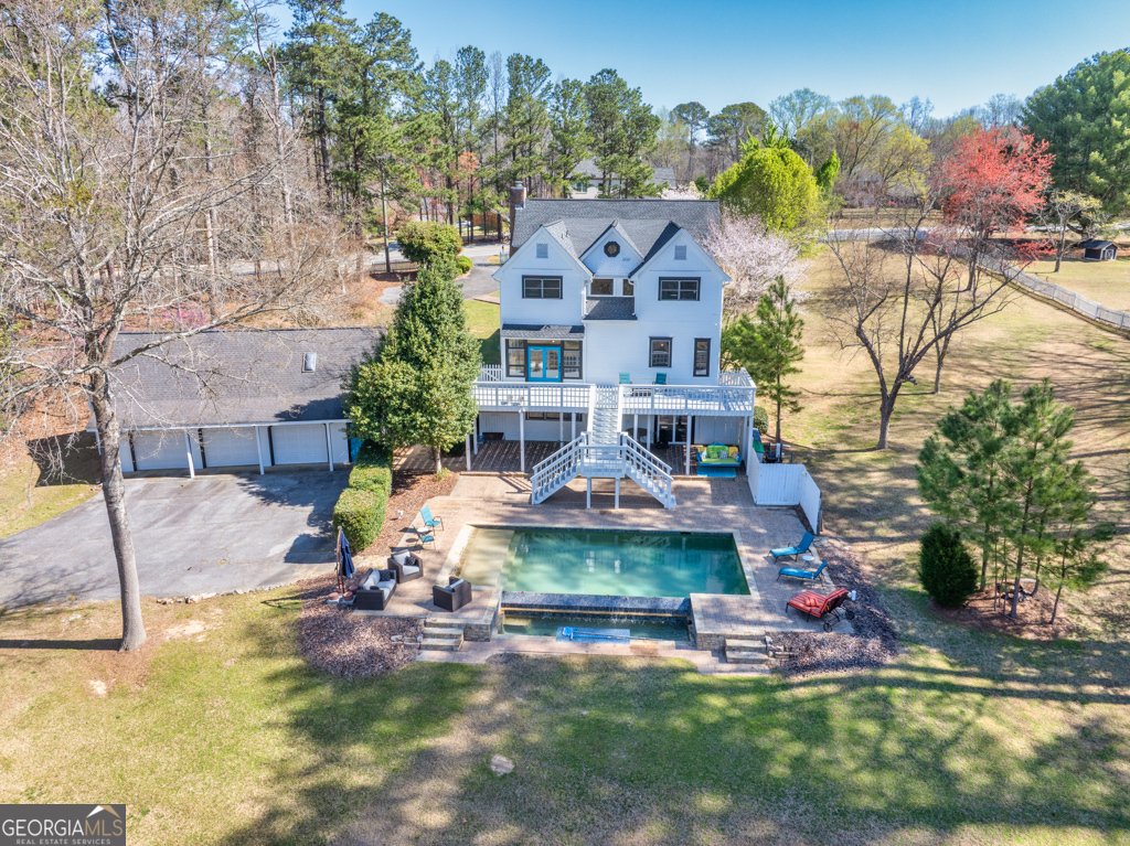 1768 Hood Road Dacula - 16