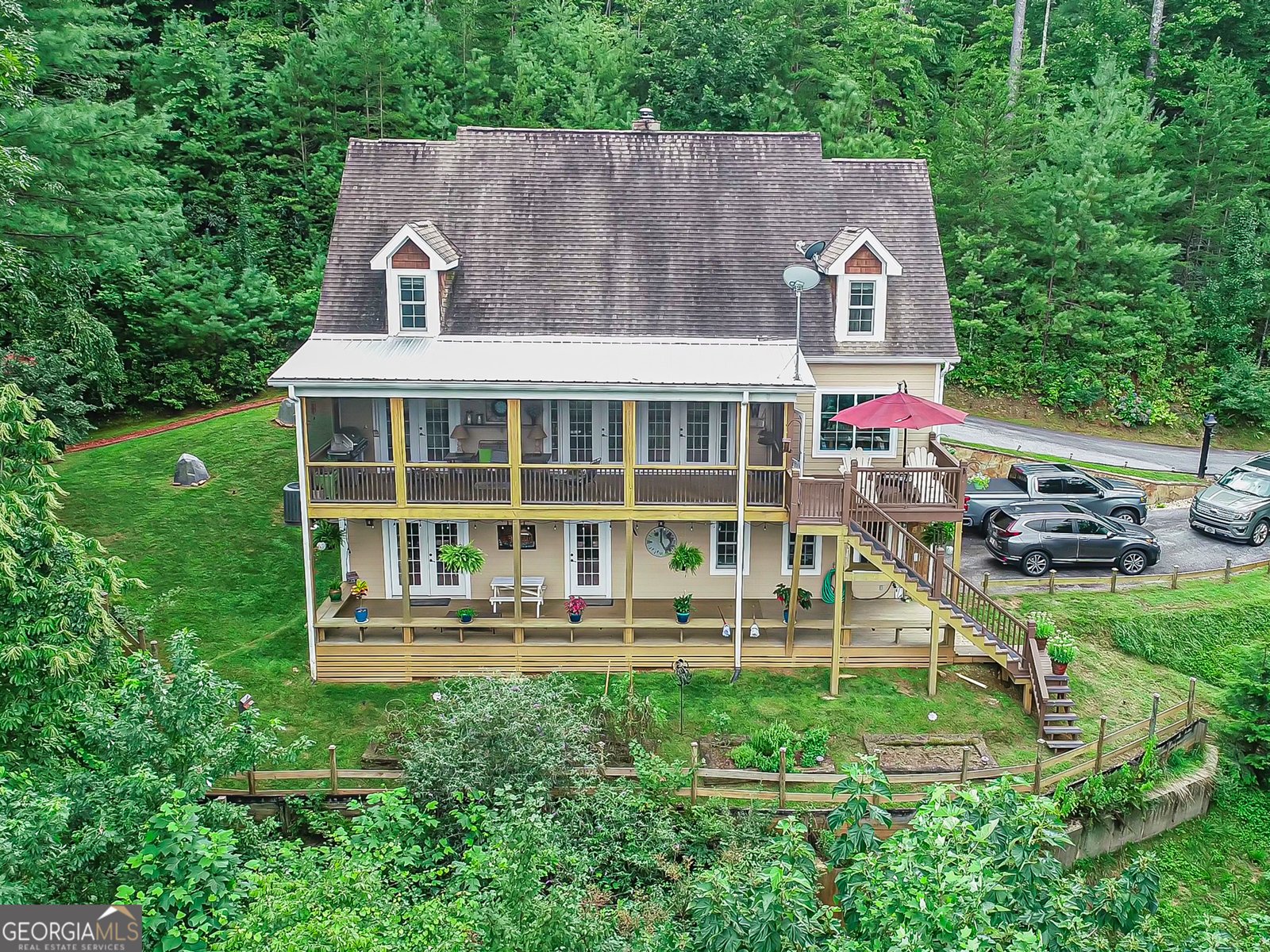 491 Hidden Falls Drive Tiger - 15
