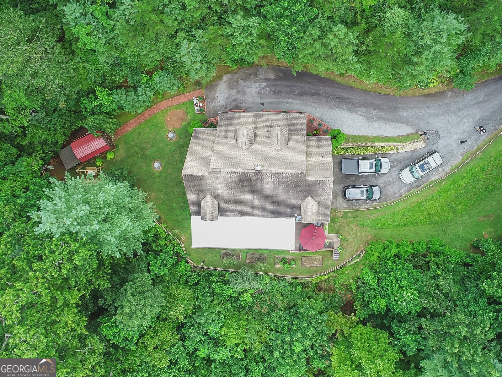 491 Hidden Falls Drive Tiger - 16