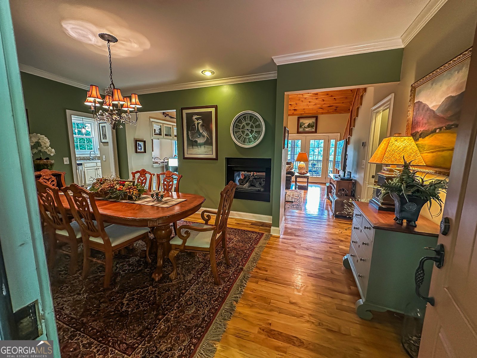 491 Hidden Falls Drive Tiger - 23