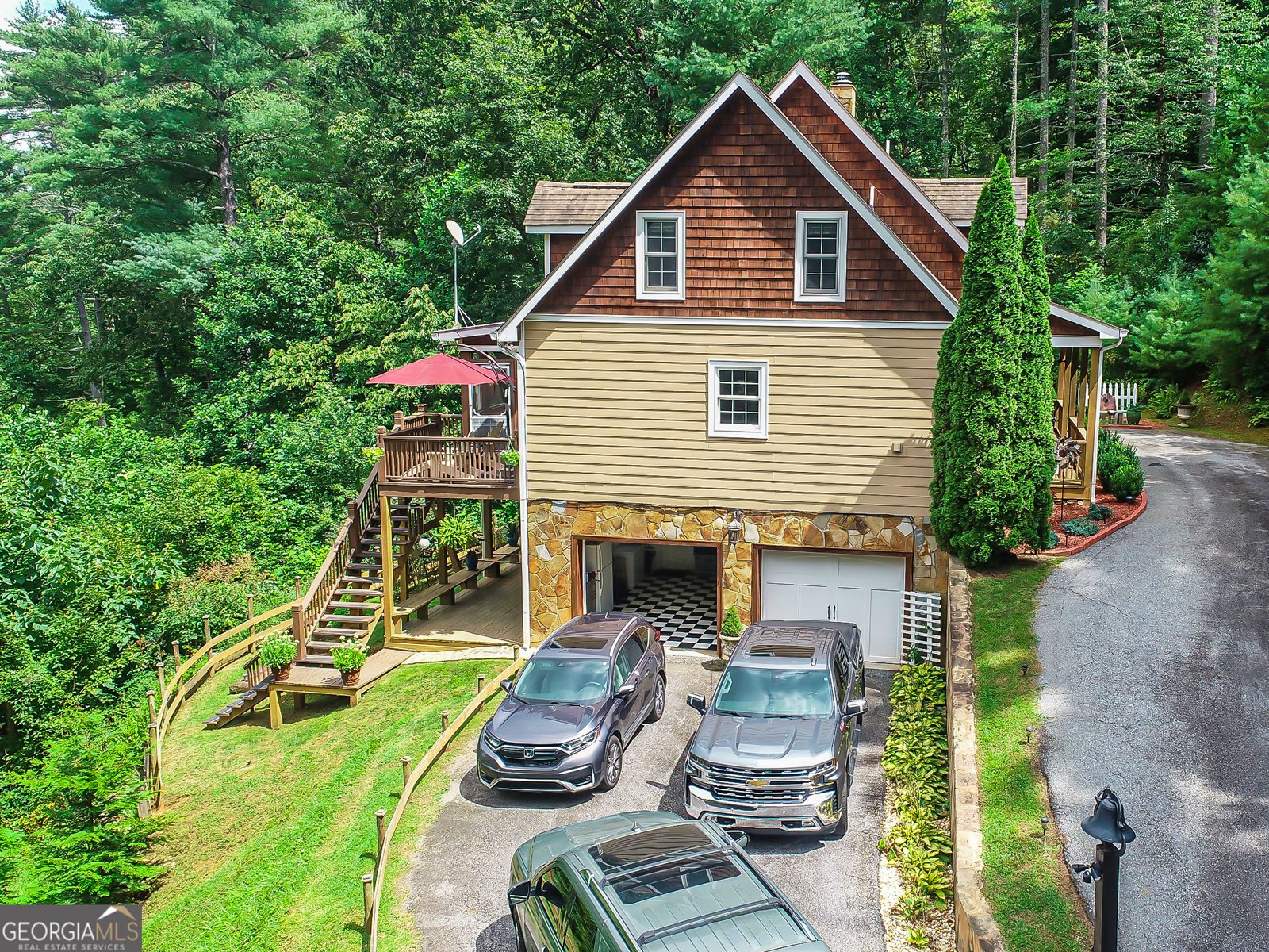 491 Hidden Falls Drive Tiger - 74