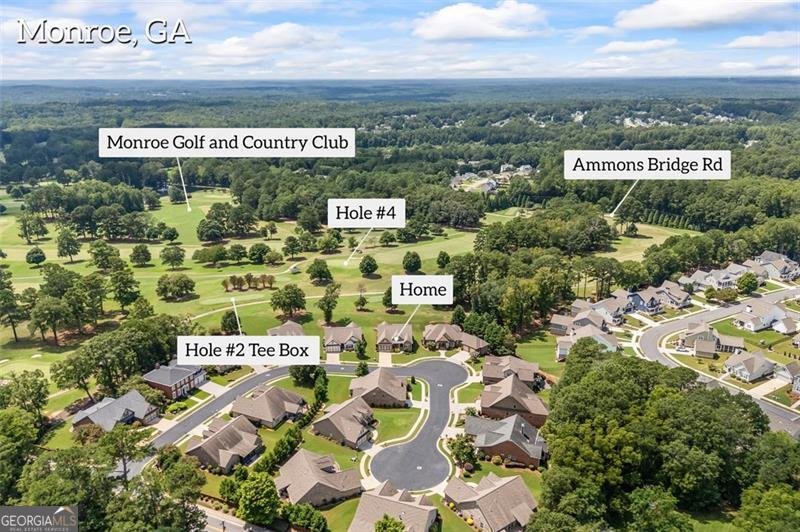 823 Legends Drive Monroe - 68