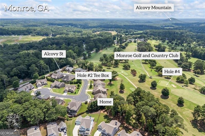823 Legends Drive Monroe - 70