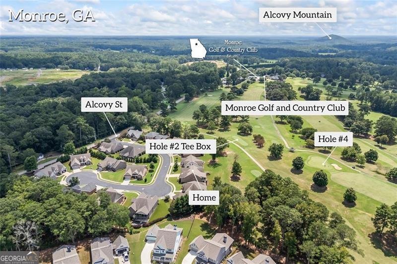 823 Legends Drive Monroe - 71