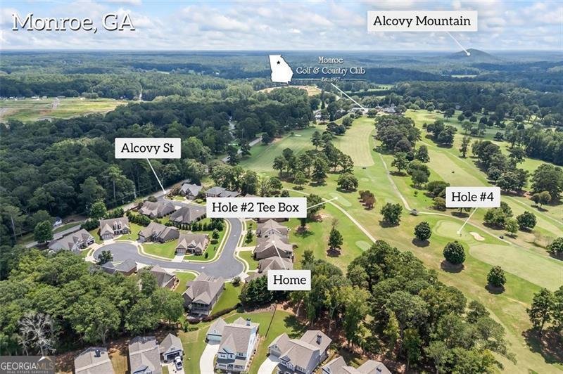 823 Legends Drive Monroe - 72