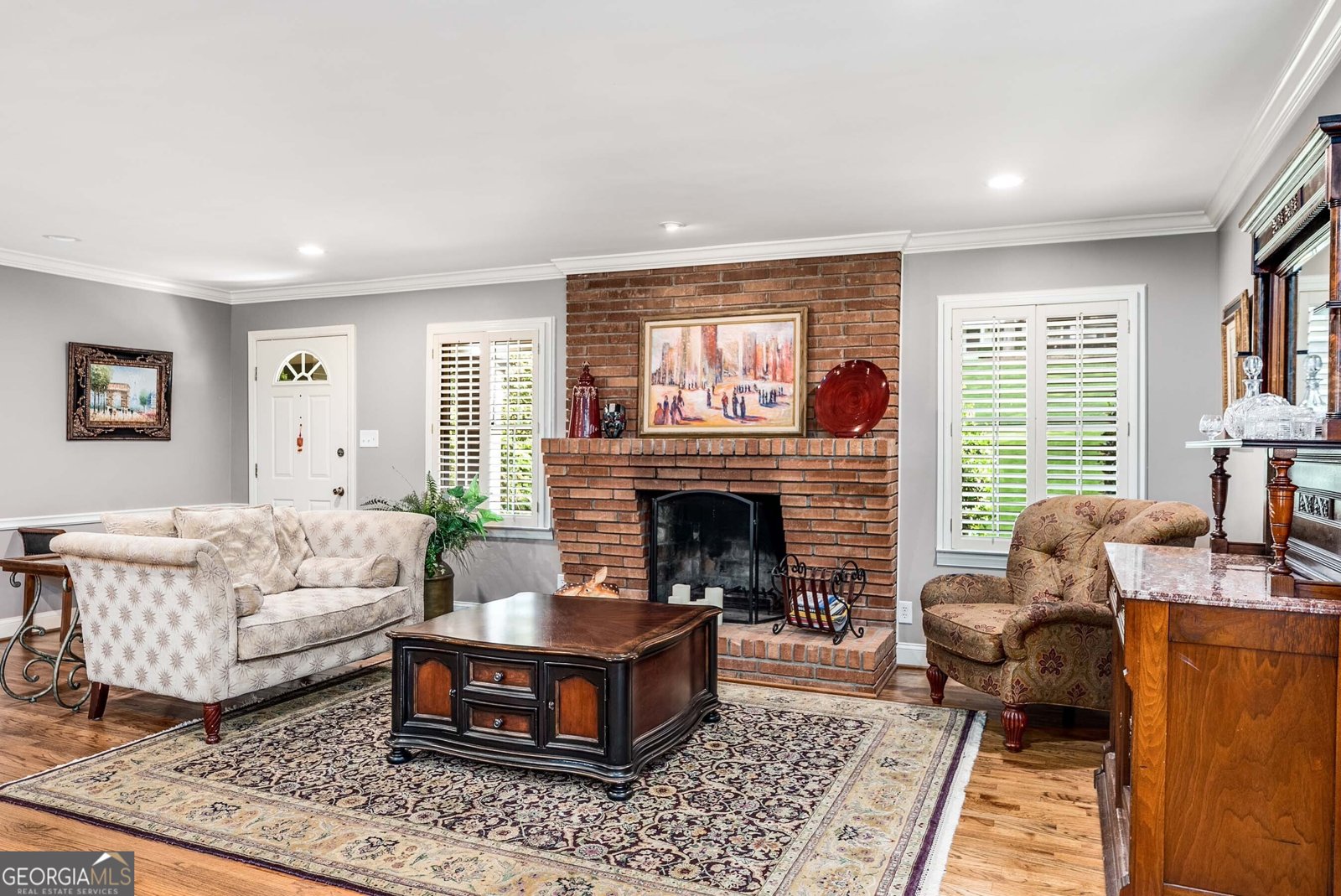 240 Beachland Drive Atlanta - 1