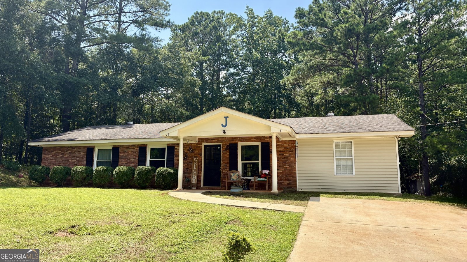 3646 Dallas Mill Road Lagrange - 1