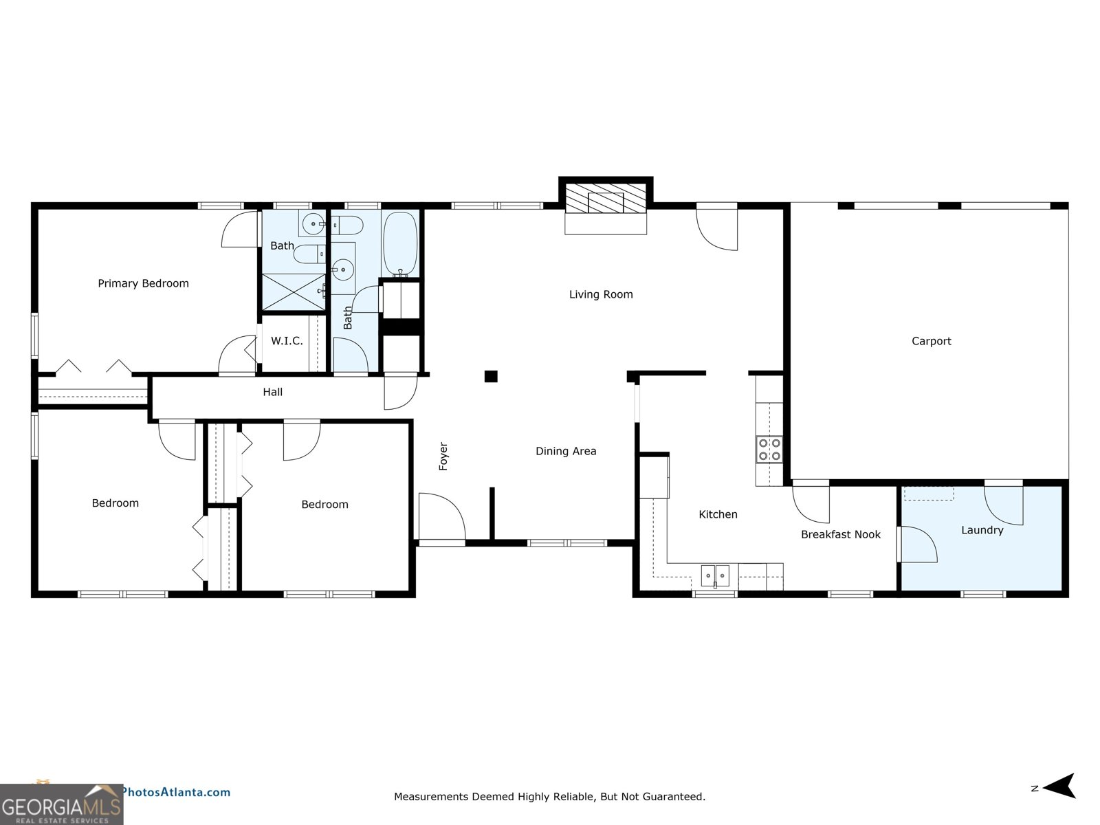 6600 Ridge Moore Drive Peachtree Corners - 22
