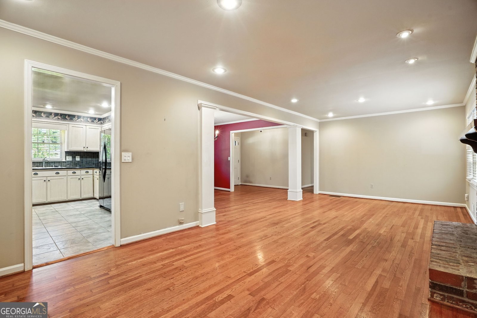 6600 Ridge Moore Drive Peachtree Corners - 6