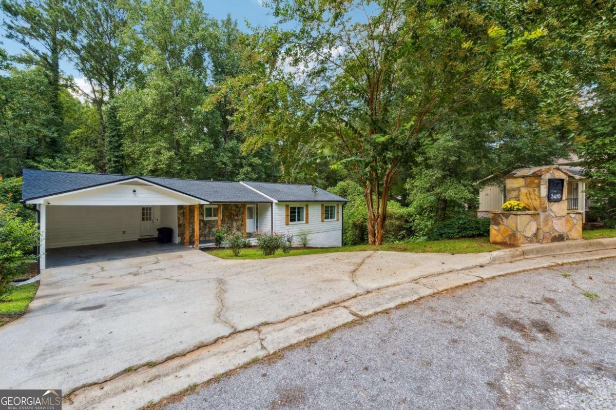 3470 Albatross Court Decatur - 1