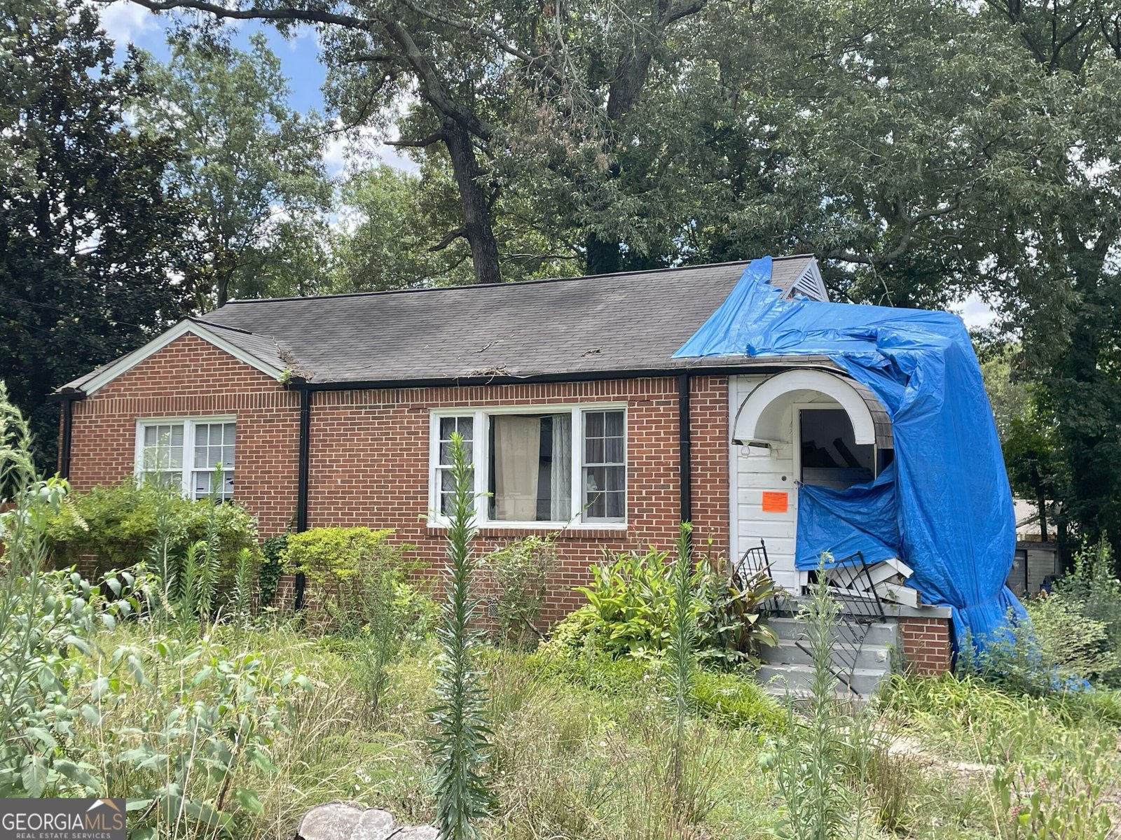 921 Dearing Street Forest Park - 1